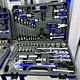 1/4"&1/2"Socket&Tool Set